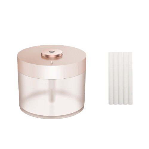 Portable Air Humidifier Night Lamp