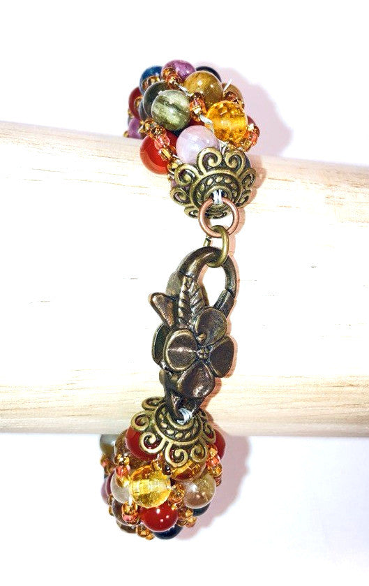 Bracelet Tourmaline