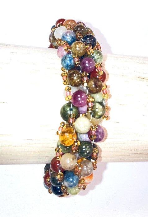 Bracelet Tourmaline