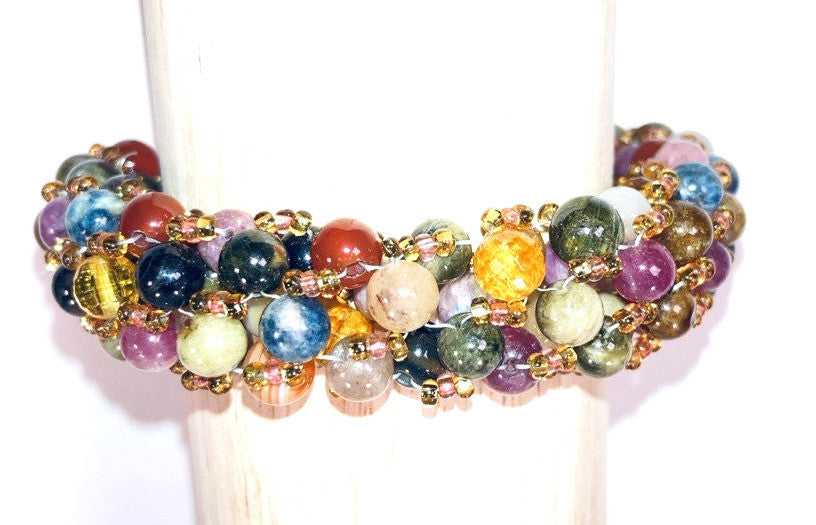 Bracelet Tourmaline