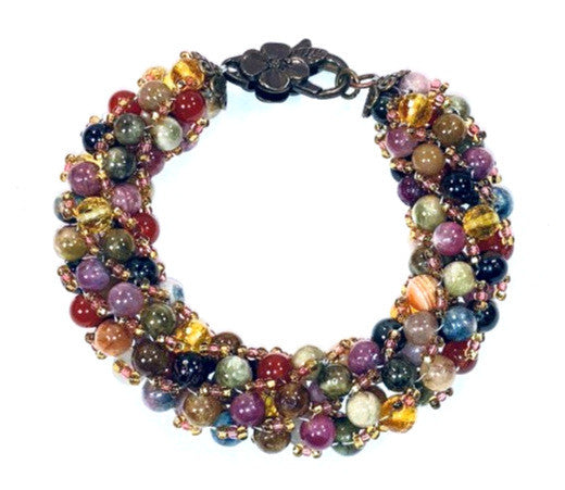 Bracelet Tourmaline